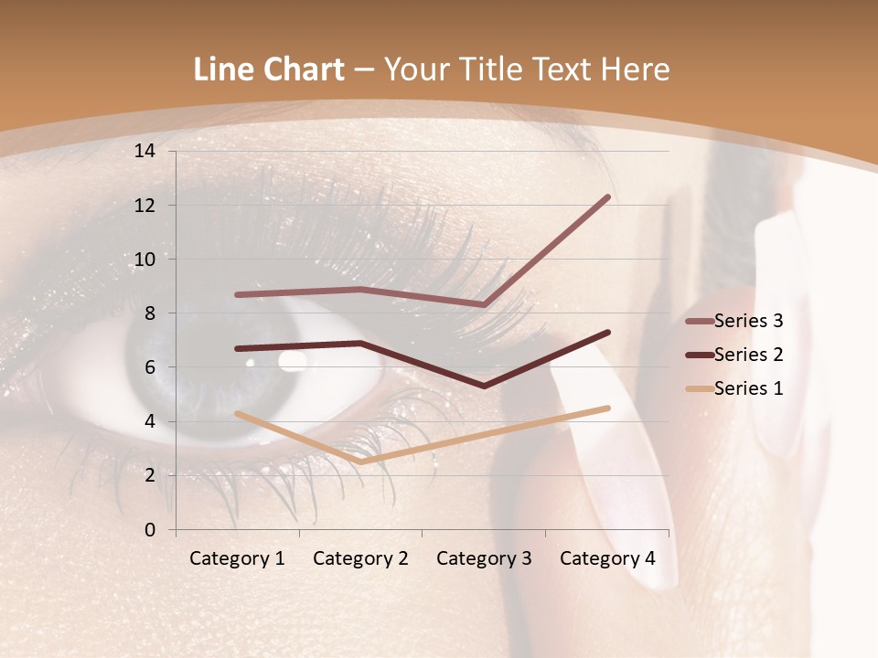 Details Of Beauty PowerPoint Template