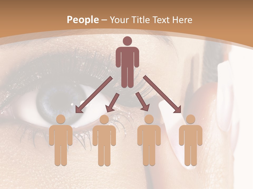 Details Of Beauty PowerPoint Template