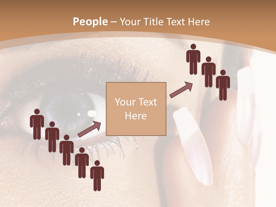 Details Of Beauty PowerPoint Template