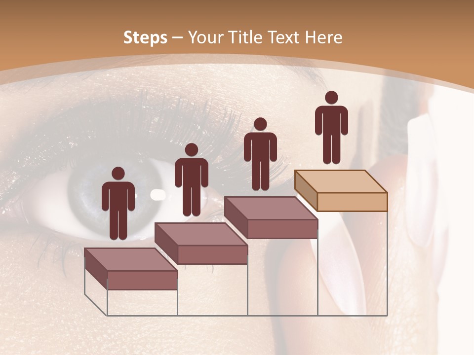 Details Of Beauty PowerPoint Template