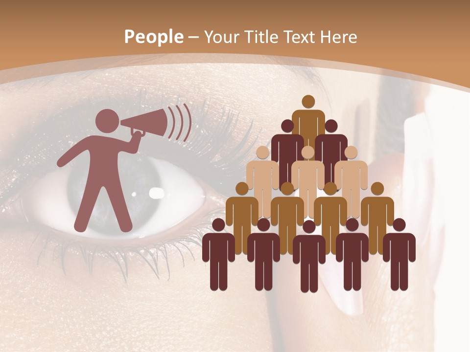 Details Of Beauty PowerPoint Template