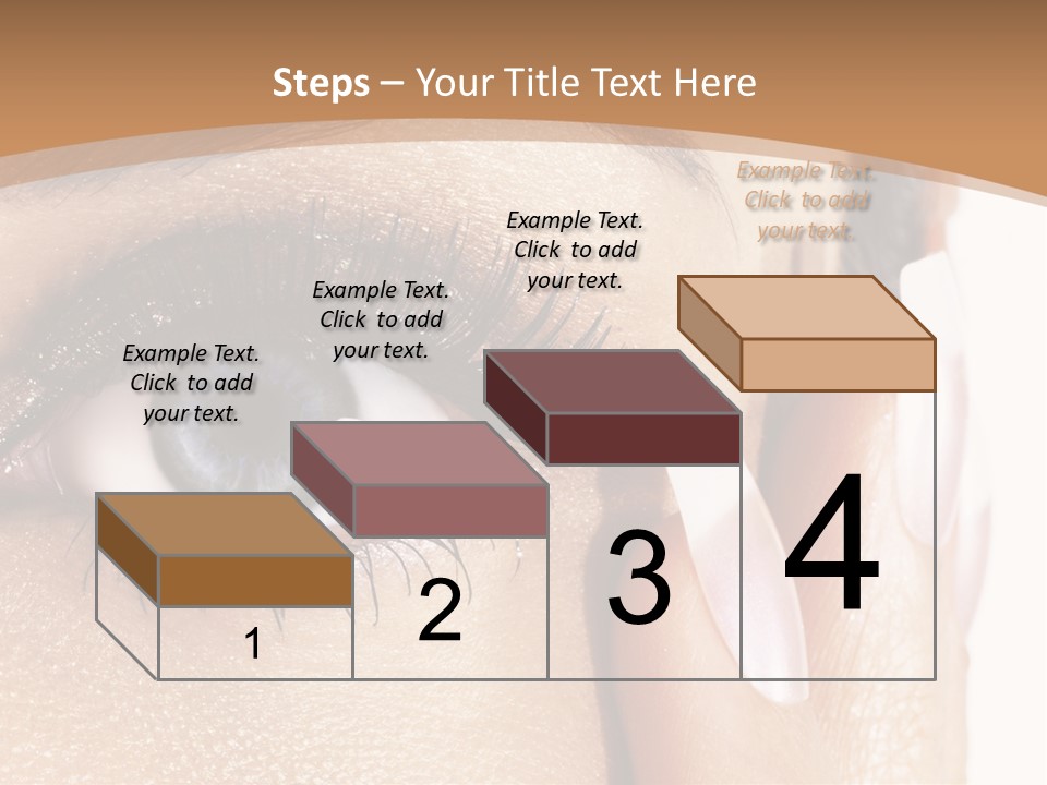 Details Of Beauty PowerPoint Template