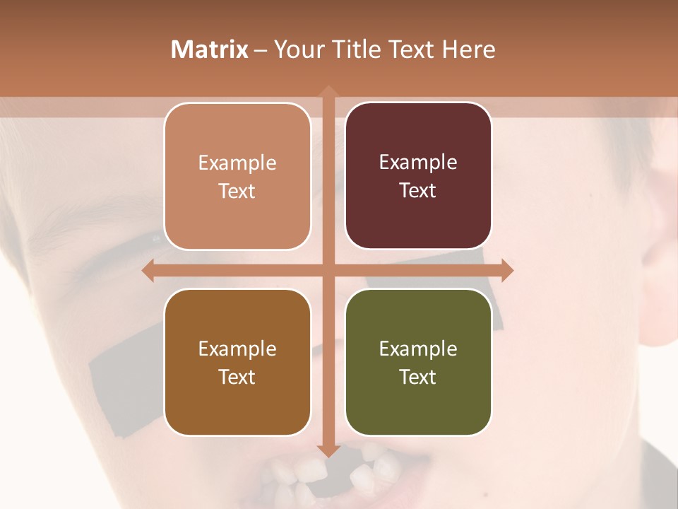 Hilton Head Island, South Carolina Beach Landscape - Rental Umbrellas, Bikes And Chairs. PowerPoint Template