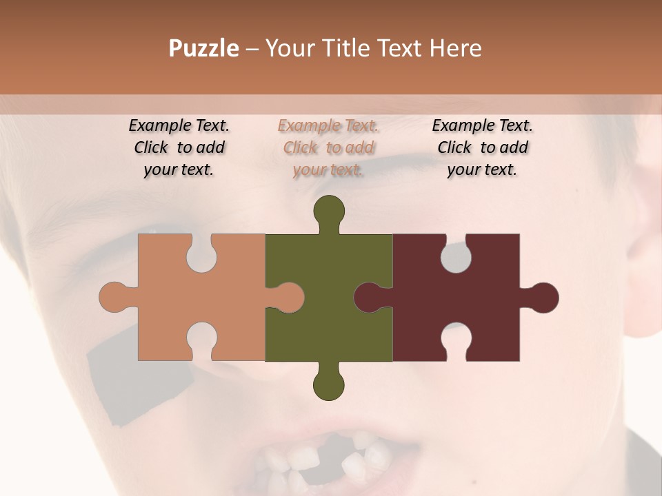 Hilton Head Island, South Carolina Beach Landscape - Rental Umbrellas, Bikes And Chairs. PowerPoint Template