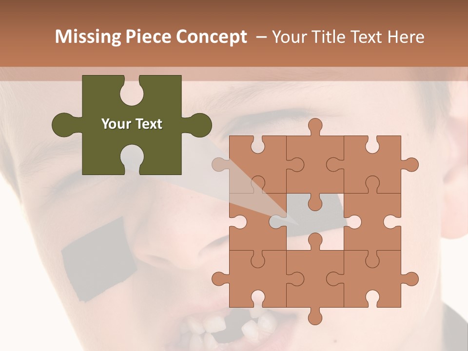 Hilton Head Island, South Carolina Beach Landscape - Rental Umbrellas, Bikes And Chairs. PowerPoint Template