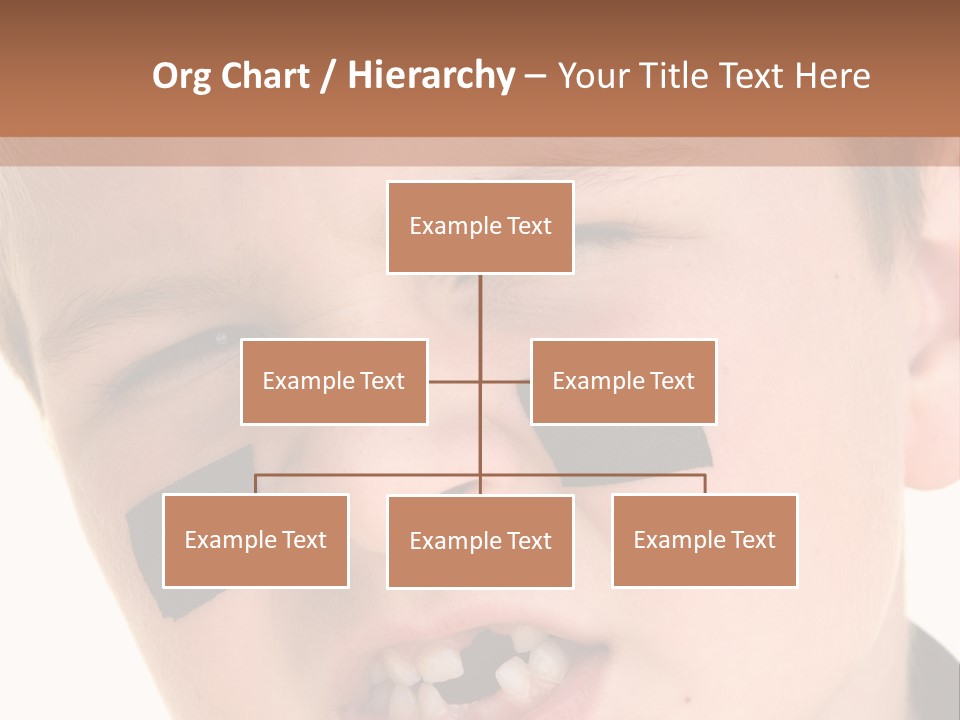 Hilton Head Island, South Carolina Beach Landscape - Rental Umbrellas, Bikes And Chairs. PowerPoint Template