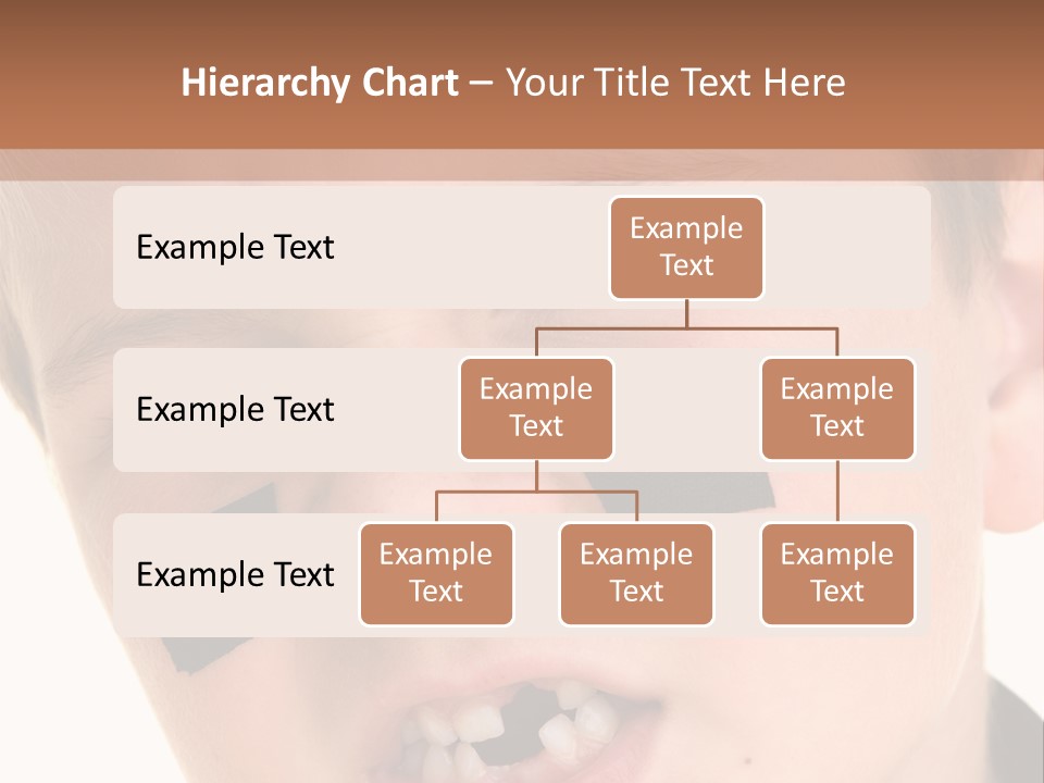 Hilton Head Island, South Carolina Beach Landscape - Rental Umbrellas, Bikes And Chairs. PowerPoint Template