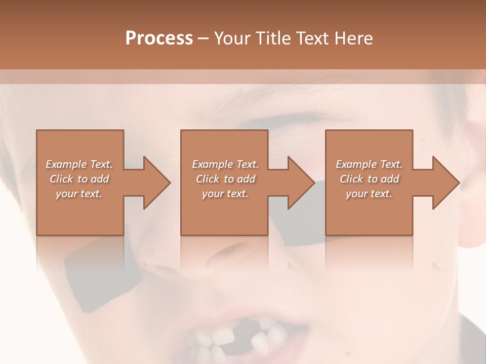 Hilton Head Island, South Carolina Beach Landscape - Rental Umbrellas, Bikes And Chairs. PowerPoint Template