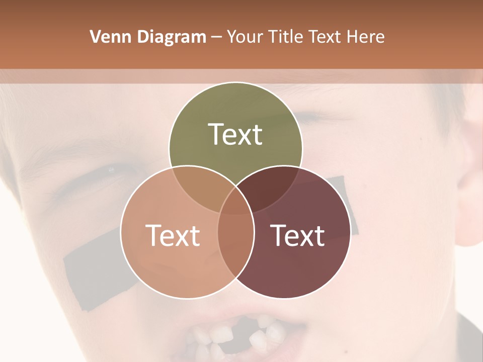 Hilton Head Island, South Carolina Beach Landscape - Rental Umbrellas, Bikes And Chairs. PowerPoint Template