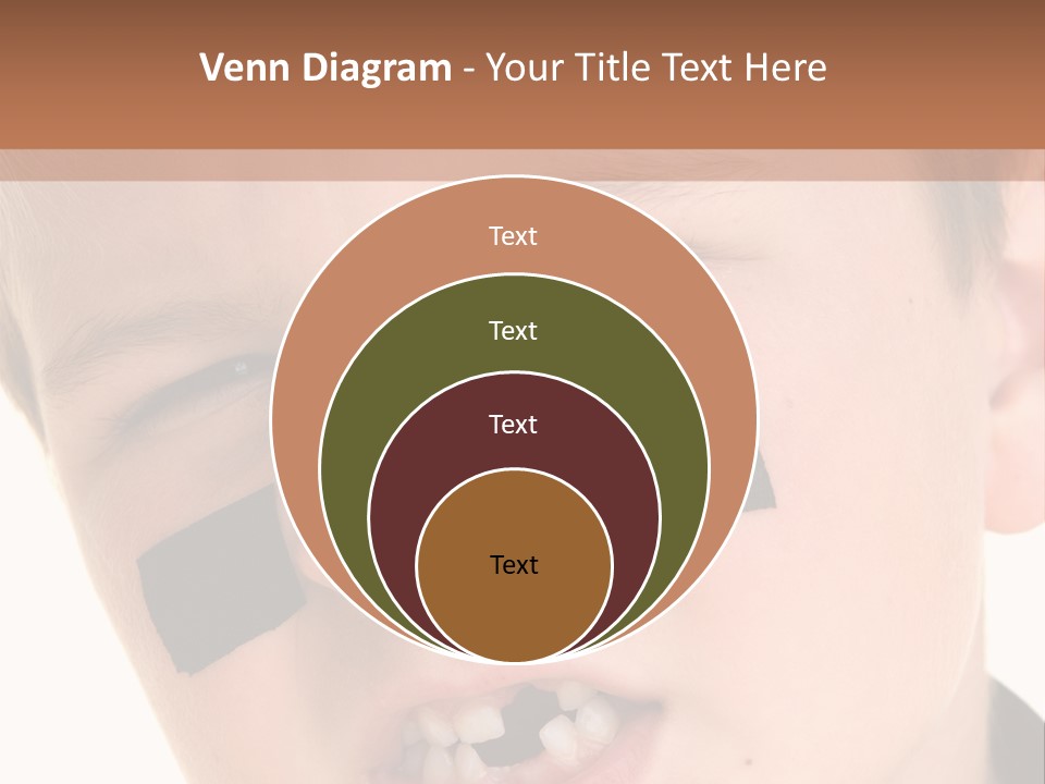 Hilton Head Island, South Carolina Beach Landscape - Rental Umbrellas, Bikes And Chairs. PowerPoint Template