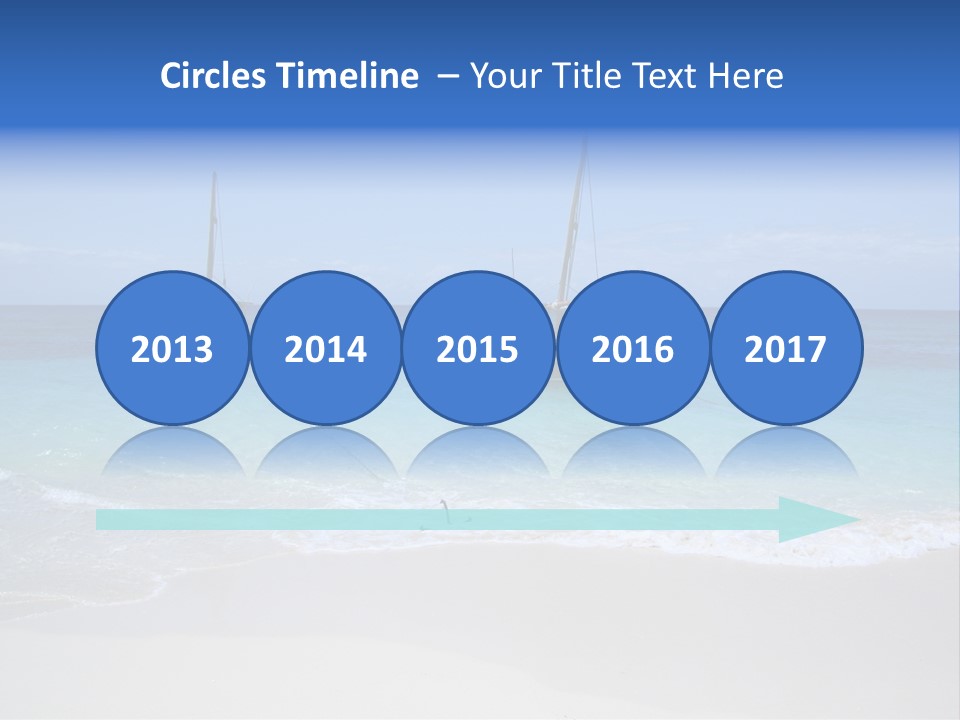 Unloading Cargo From A Big Plane PowerPoint Template