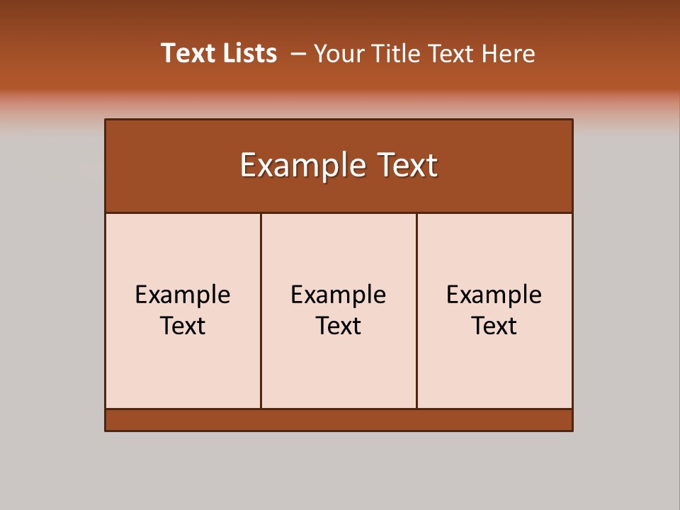 3D Comet Shooting Accross The Sky PowerPoint Template