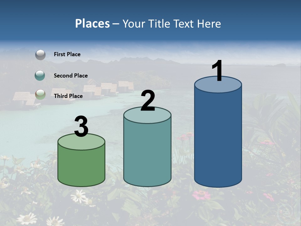 Monarch Butterfly PowerPoint Template