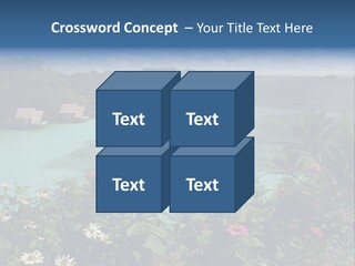 Monarch Butterfly PowerPoint Template