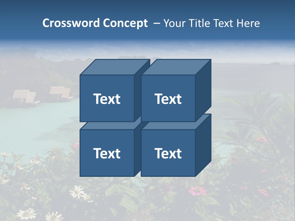 Monarch Butterfly PowerPoint Template