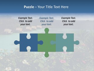 Monarch Butterfly PowerPoint Template