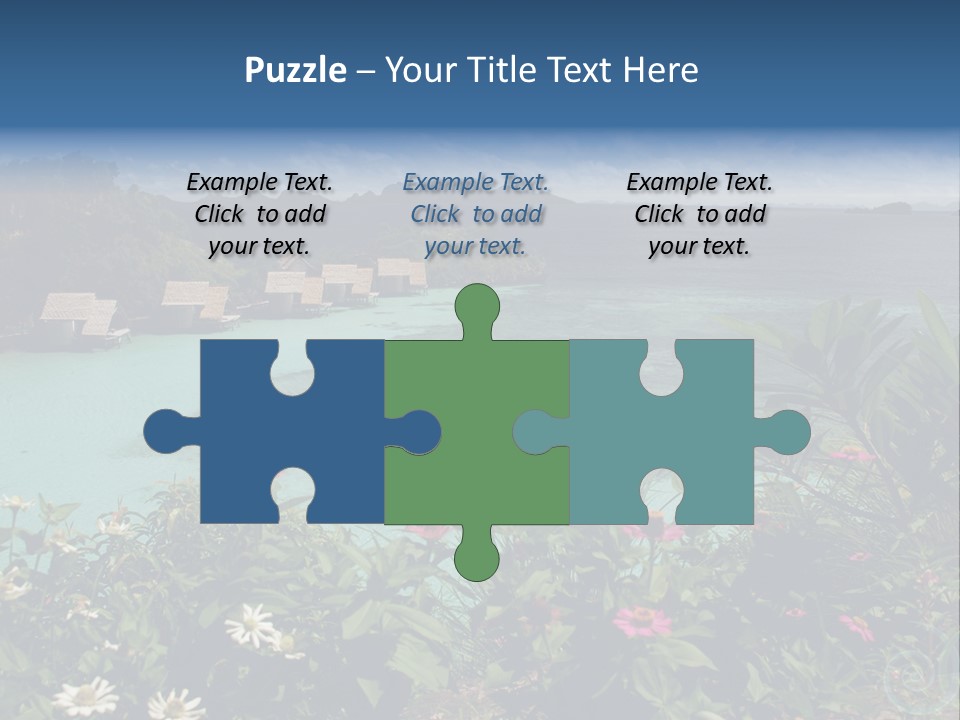 Monarch Butterfly PowerPoint Template