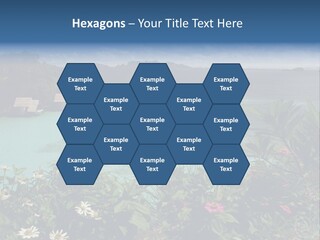 Monarch Butterfly PowerPoint Template