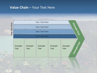 Monarch Butterfly PowerPoint Template