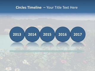 Monarch Butterfly PowerPoint Template