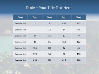 Monarch Butterfly PowerPoint Template
