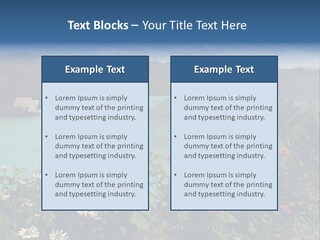 Monarch Butterfly PowerPoint Template