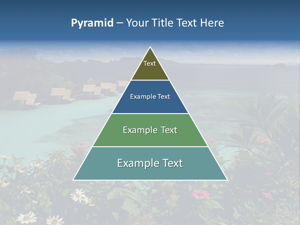 Monarch Butterfly PowerPoint Template