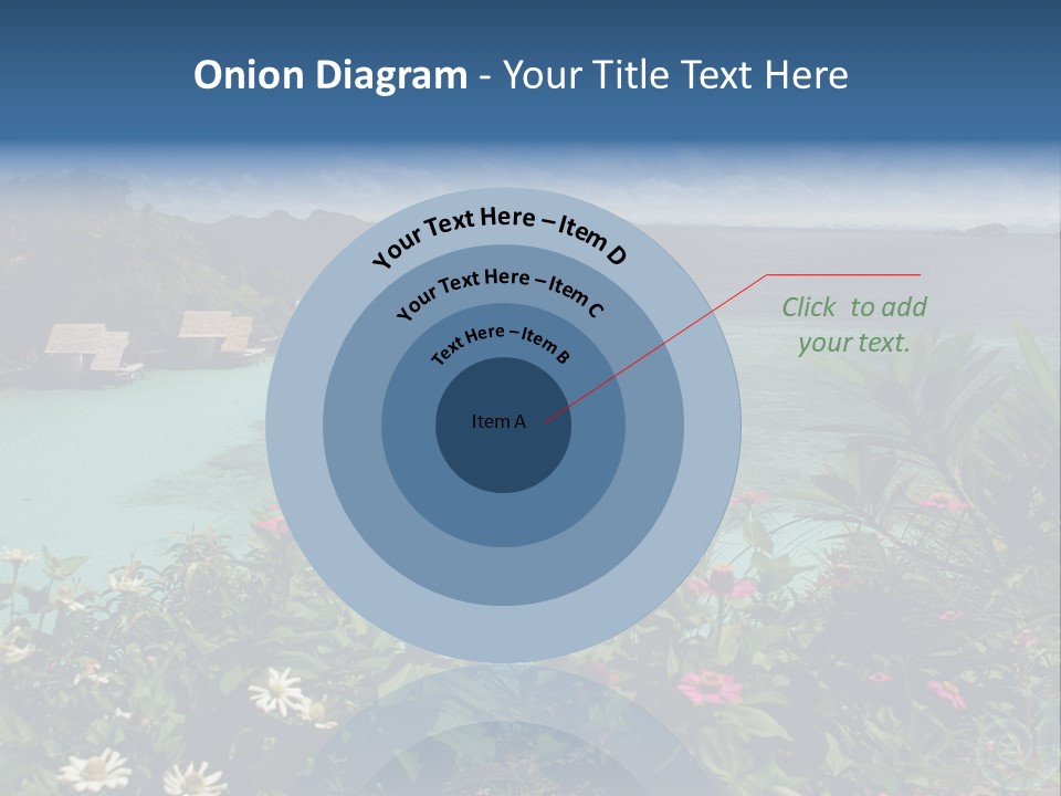 Monarch Butterfly PowerPoint Template