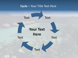 Monarch Butterfly PowerPoint Template