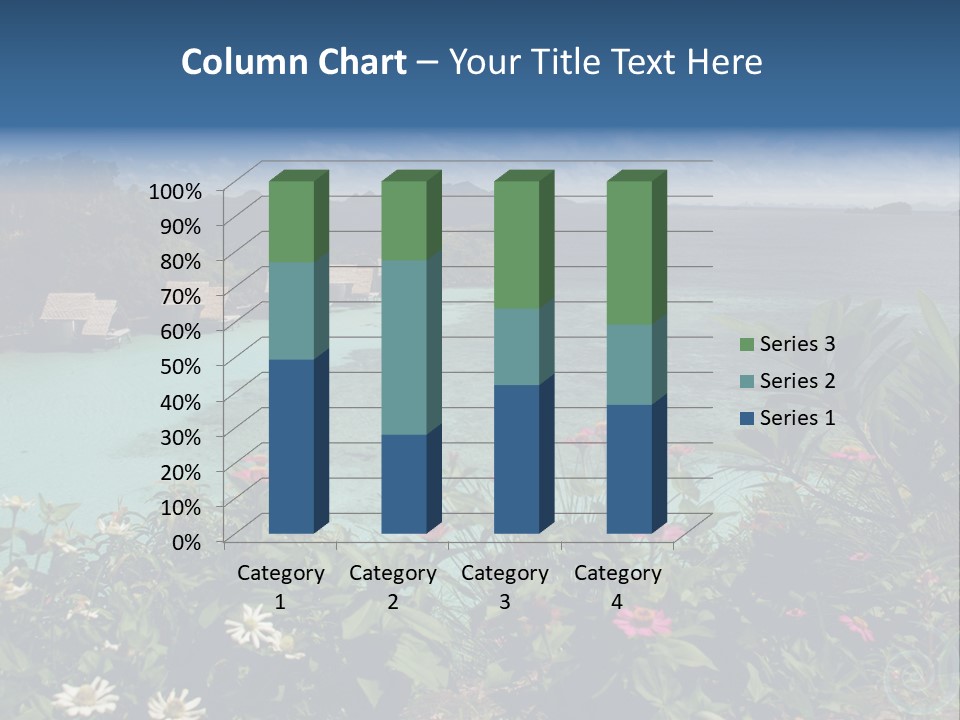 Monarch Butterfly PowerPoint Template