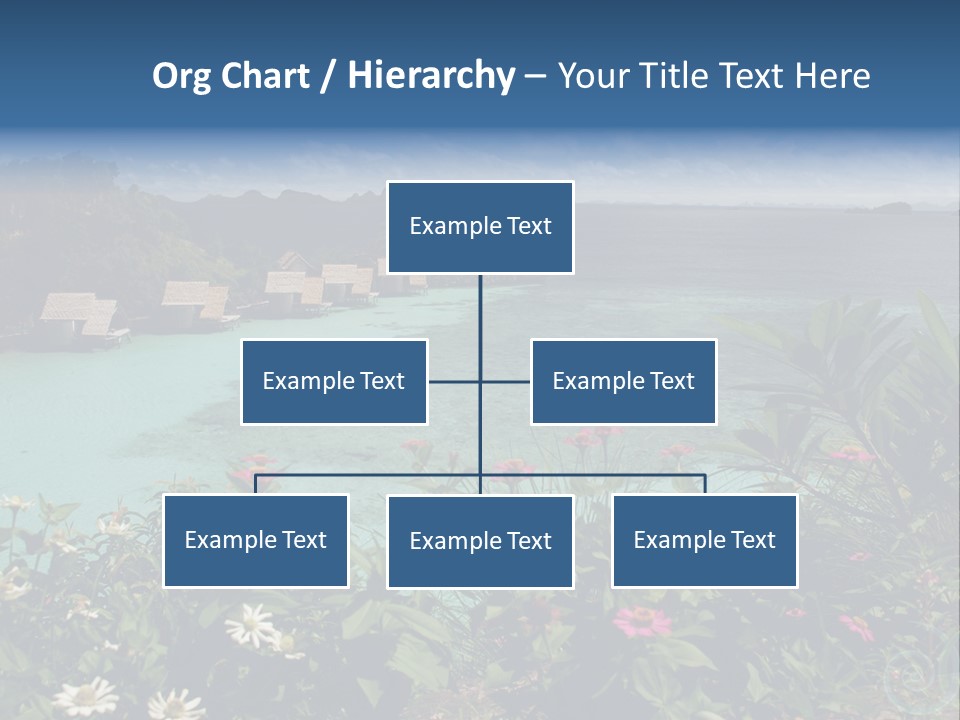 Monarch Butterfly PowerPoint Template