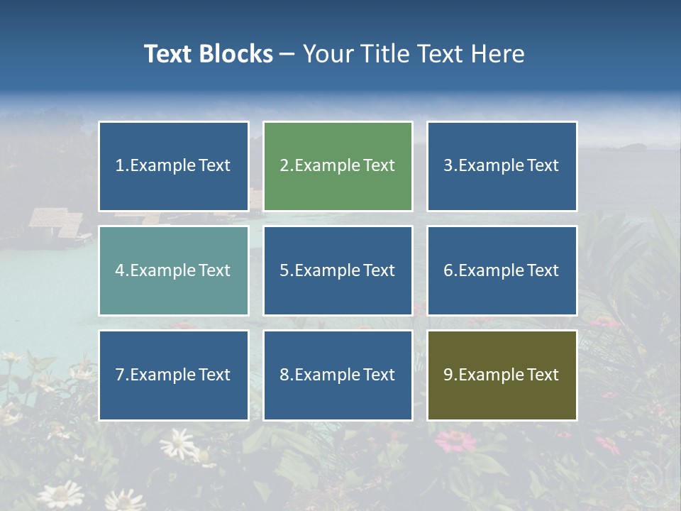 Monarch Butterfly PowerPoint Template