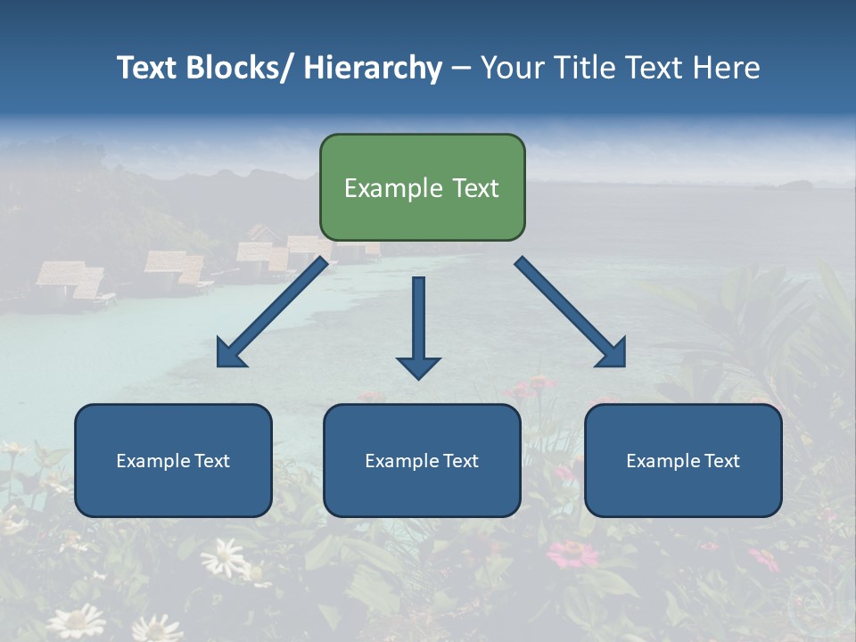 Monarch Butterfly PowerPoint Template