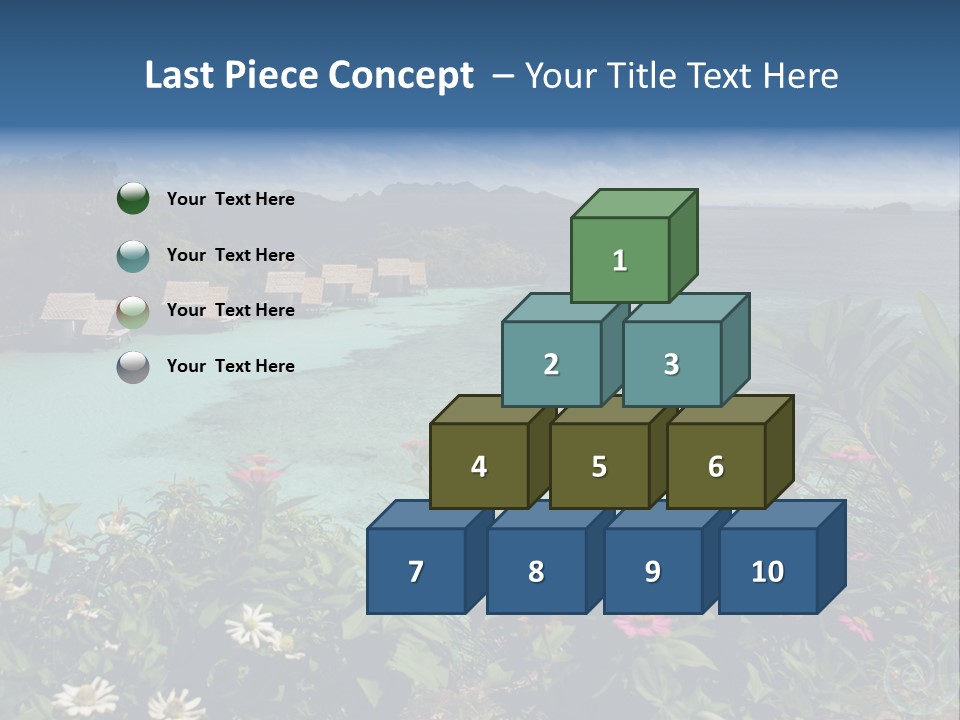 Monarch Butterfly PowerPoint Template