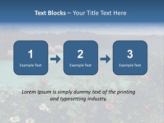 Monarch Butterfly PowerPoint Template