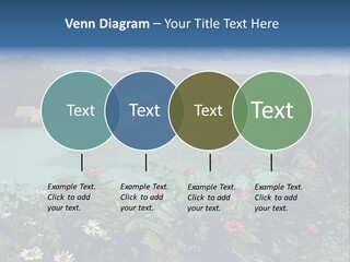 Monarch Butterfly PowerPoint Template