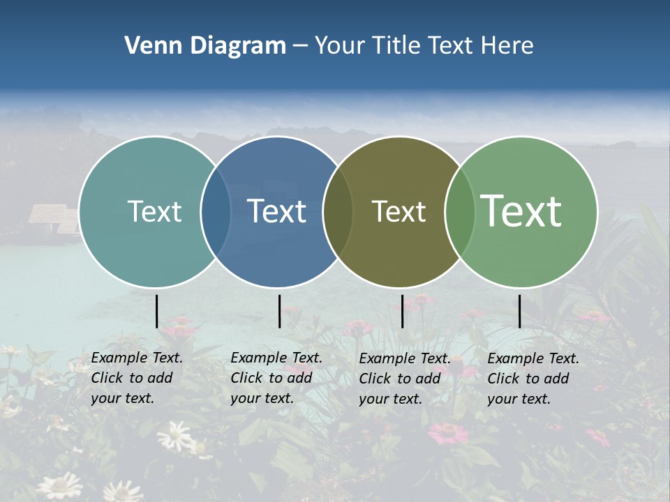 Monarch Butterfly PowerPoint Template