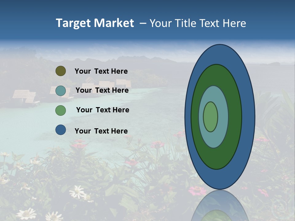 Monarch Butterfly PowerPoint Template