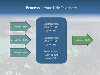 Monarch Butterfly PowerPoint Template