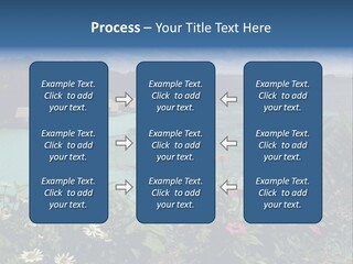 Monarch Butterfly PowerPoint Template