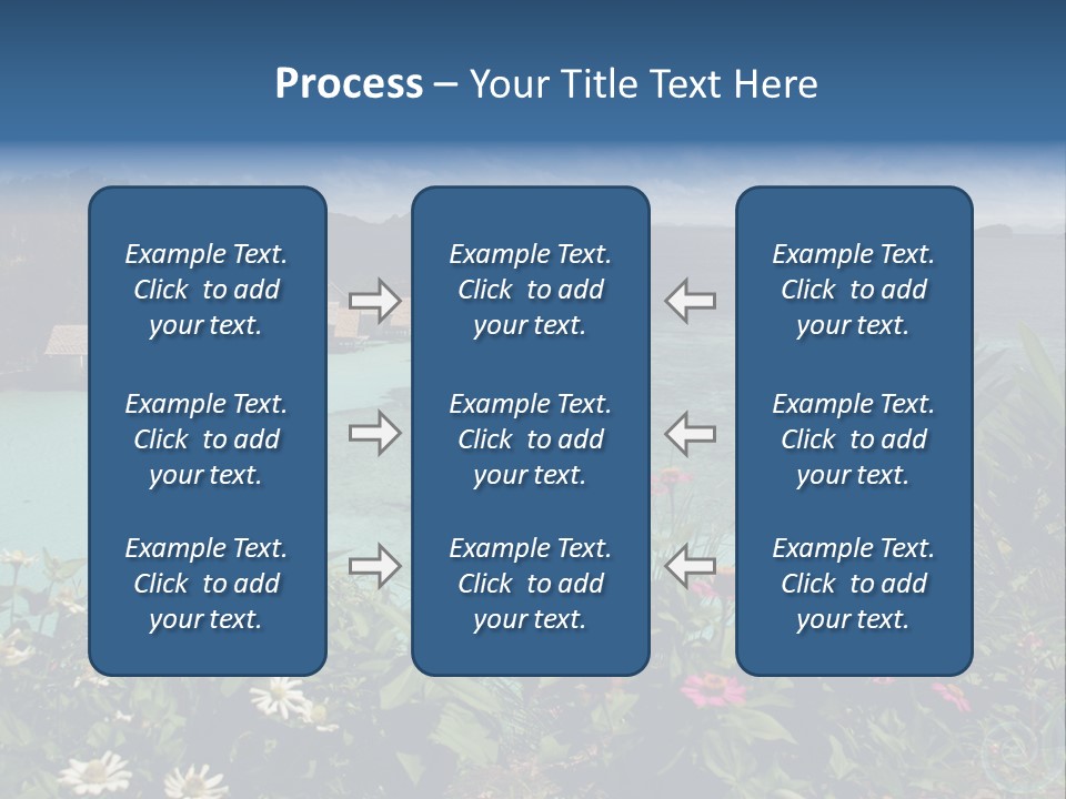 Monarch Butterfly PowerPoint Template
