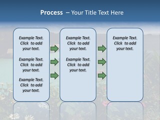Monarch Butterfly PowerPoint Template