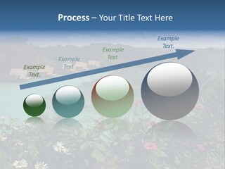 Monarch Butterfly PowerPoint Template