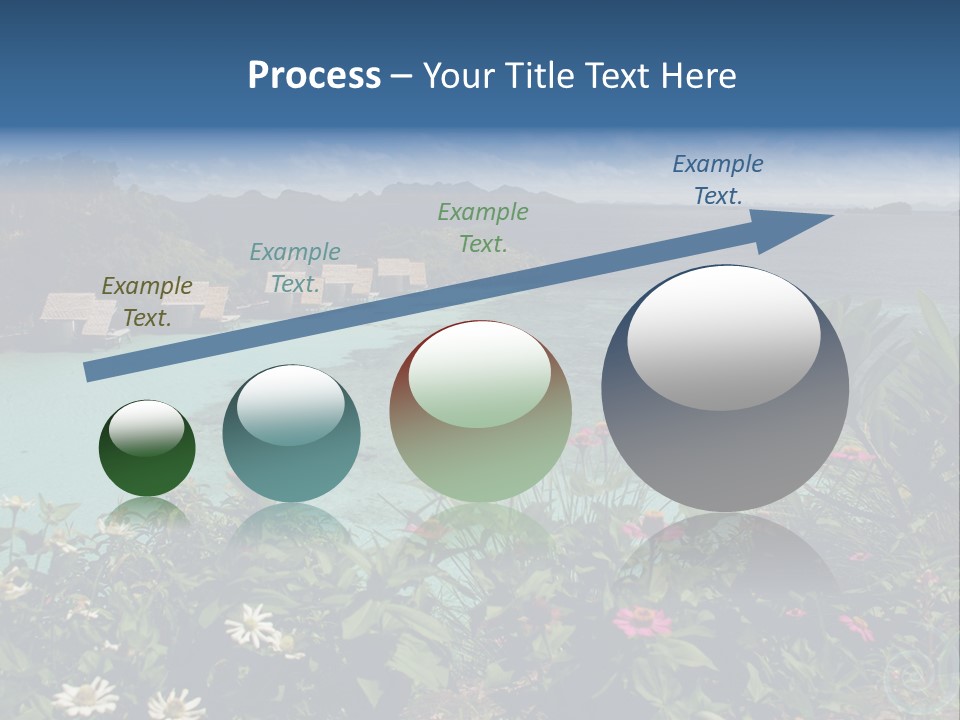 Monarch Butterfly PowerPoint Template