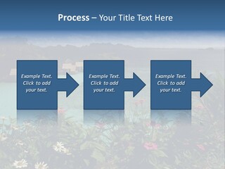 Monarch Butterfly PowerPoint Template