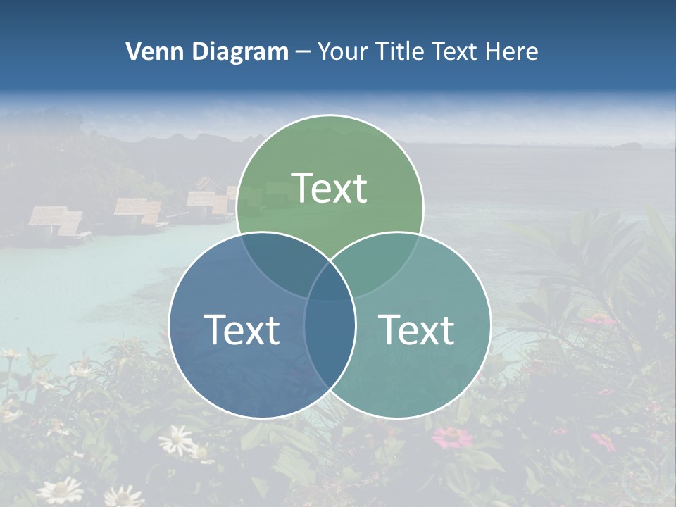Monarch Butterfly PowerPoint Template