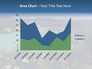 Monarch Butterfly PowerPoint Template