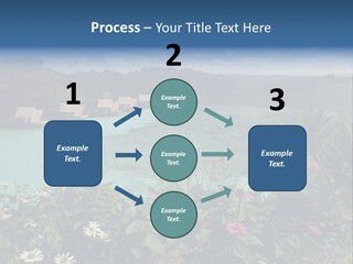 Monarch Butterfly PowerPoint Template