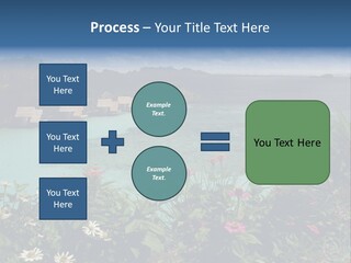 Monarch Butterfly PowerPoint Template