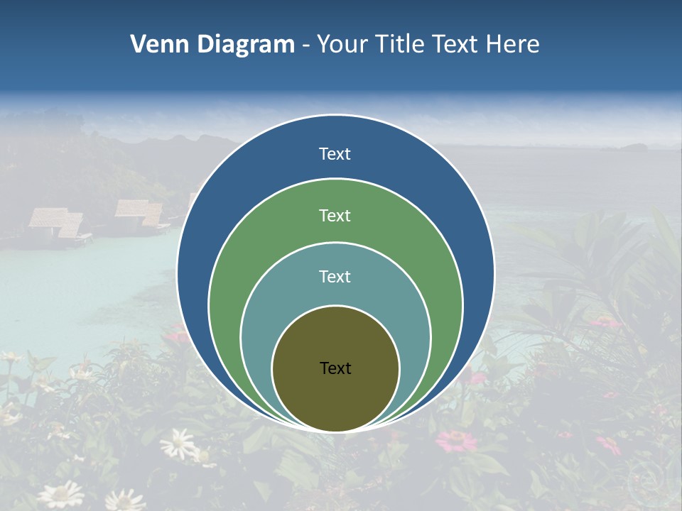 Monarch Butterfly PowerPoint Template